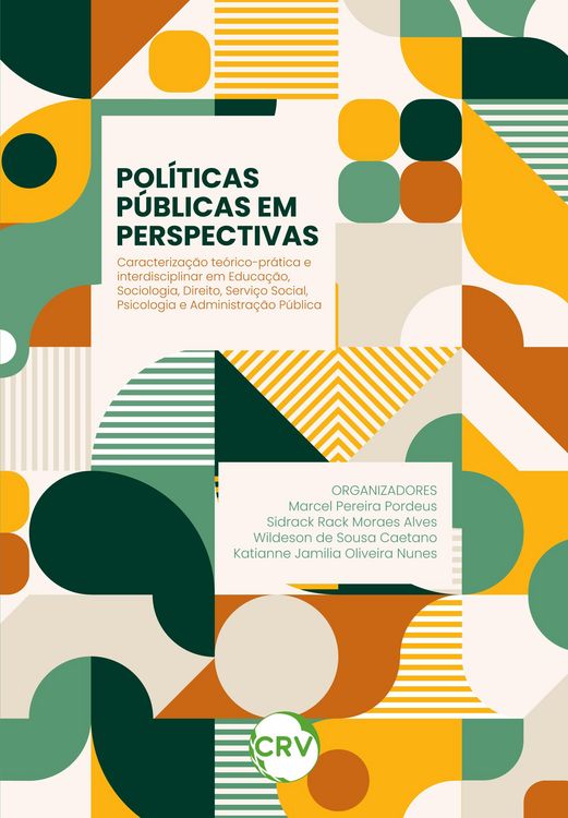 Produktbild: Pol&iacute;ticas P&uacute;blicas Em Perspectivas