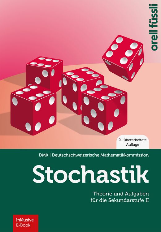 Produktbild: Stochastik (Print inkl. E-Book Edubase, Neuauflage 2026)