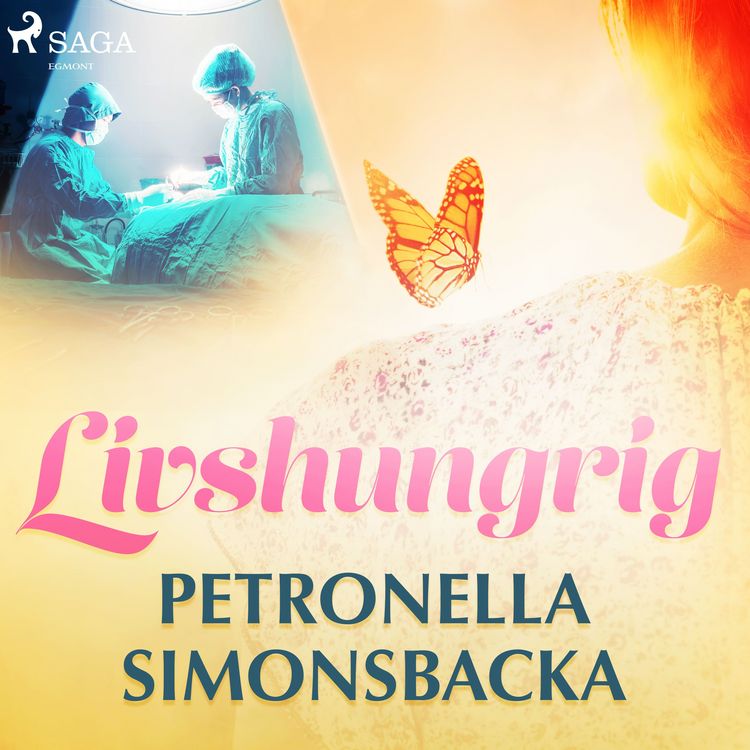 Produktbild: Livshungrig