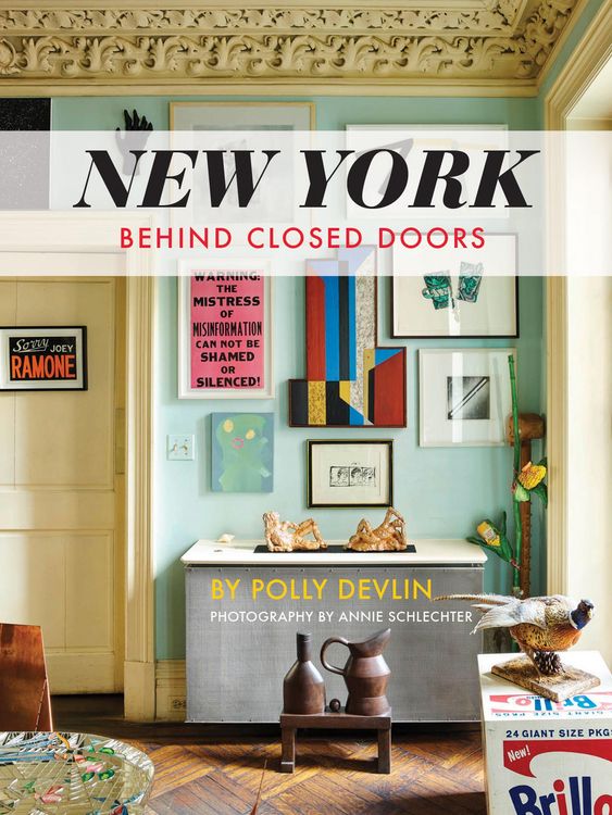 Produktbild: New York Behind Closed Doors