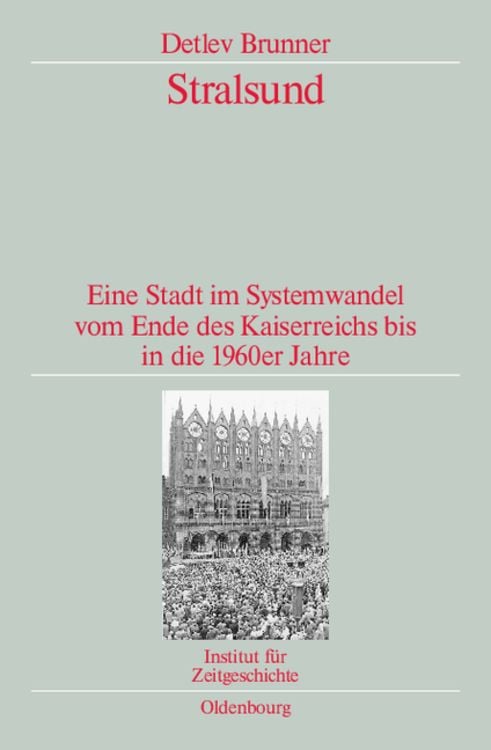 Bild vom Artikel Stralsund vom Autor Detlev Brunner