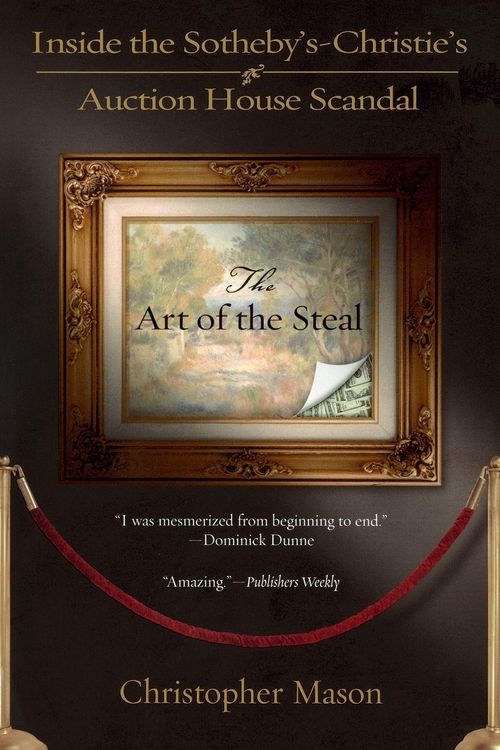 Produktbild: The Art of the Steal