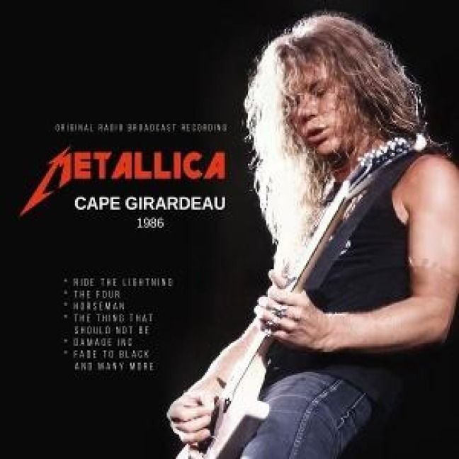 Produktbild: Cape Girardeau 1986