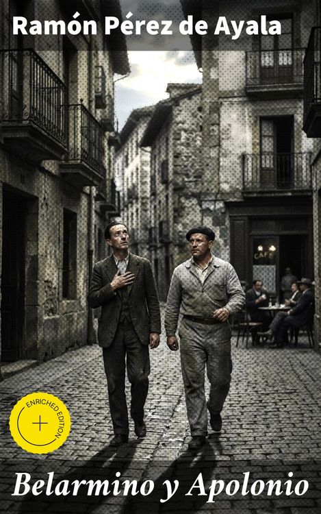 Produktbild: Belarmino y Apolonio