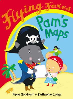 Produktbild: Goodhart, P: Pam's Maps
