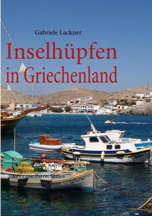 Produktbild: Inselh&uuml;pfen in Griechenland