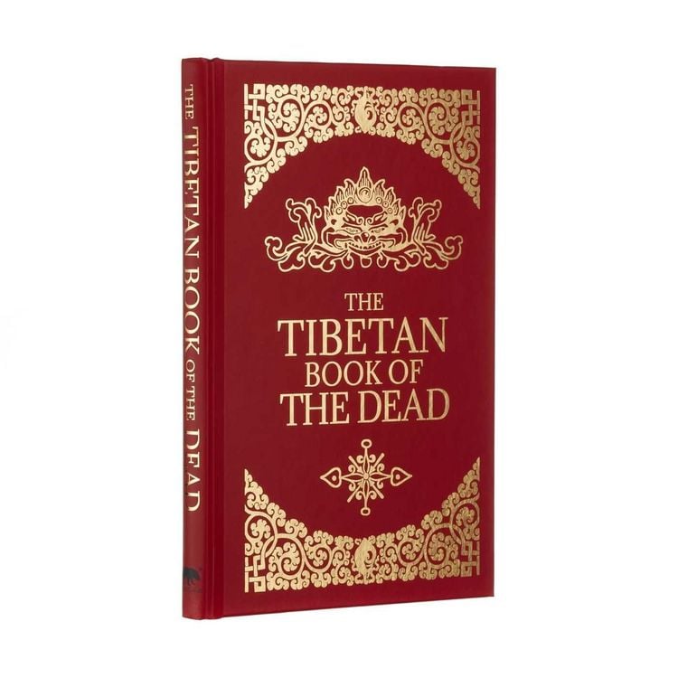Produktbild: The Tibetan Book of the Dead