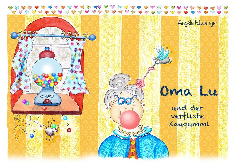 Produktbild: Oma Lu und der verflixte Kaugummi