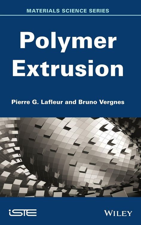 Produktbild: Polymer Extrusion