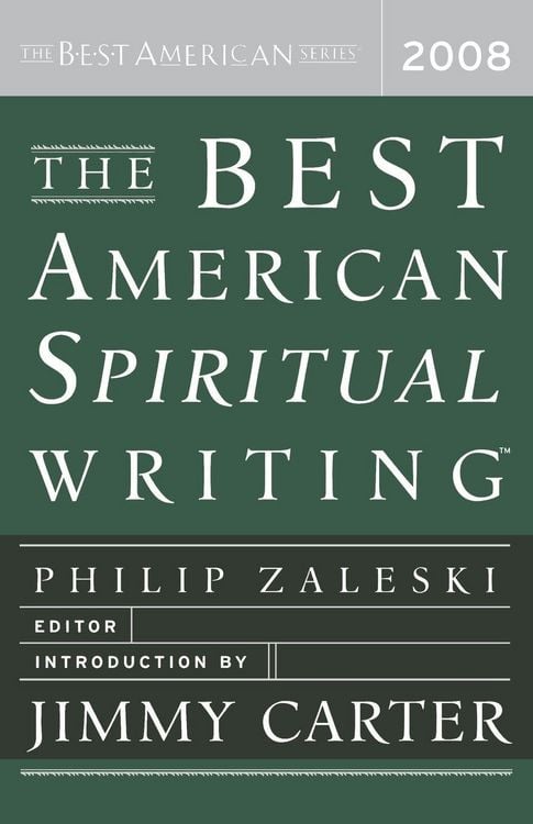 Produktbild: The Best American Spiritual Writing