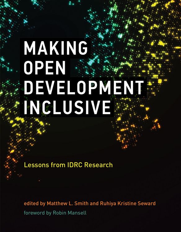 Produktbild: Making Open Development Inclusive