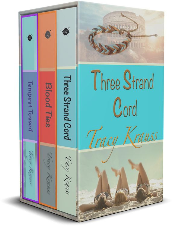 Produktbild: Three Strand Cord Complete Series Omnibus