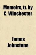Produktbild: Memoirs, Tr. by C. Winchester