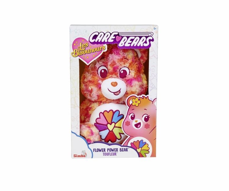 Produktbild: Care Bears - Flower Power B&auml;rchi, 35cm