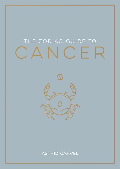Produktbild: The Zodiac Guide to Cancer