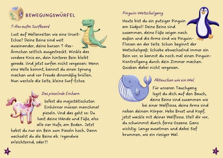 Produktbild: FamilyFlow. Unsere Familien-Würfel zum Gute-Nacht-Sagen