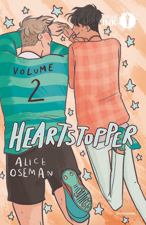 Produktbild: Heartstopper. Vol. 2