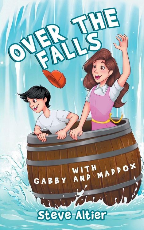 Produktbild: Over the Falls with Gabby and Maddox