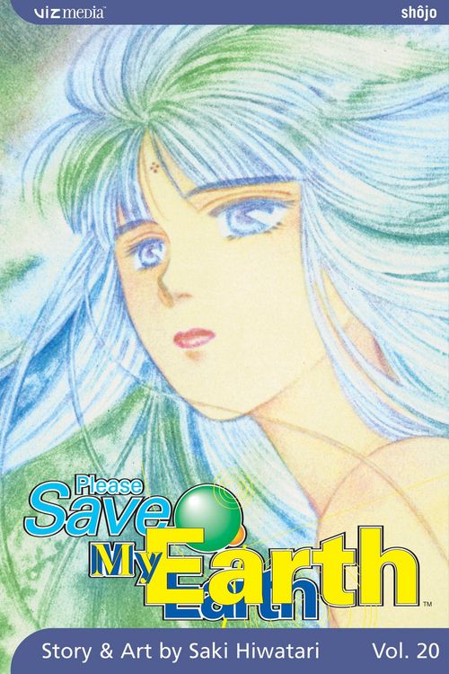 Produktbild: Please Save My Earth, Vol. 20