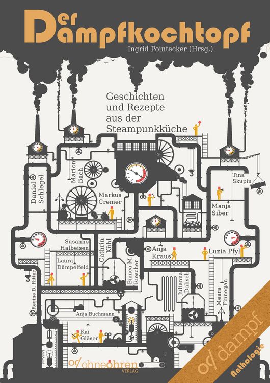 Produktbild: Der Dampfkochtopf