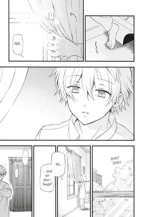 Produktbild: PandoraHearts 21
