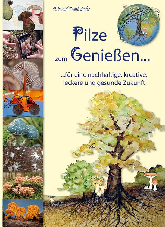Produktbild: Pilze zum Genie&szlig;en...