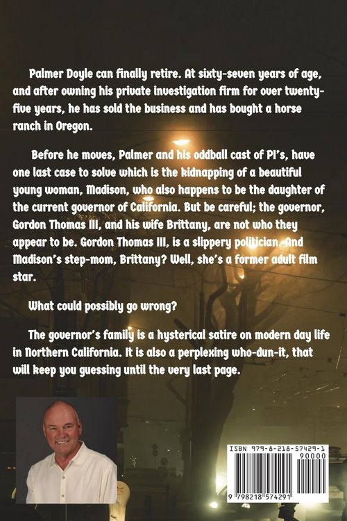 Produktbild: The Governor's Family
