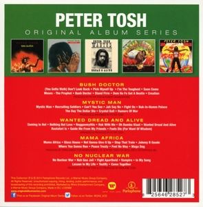 Produktbild: Original Album Series