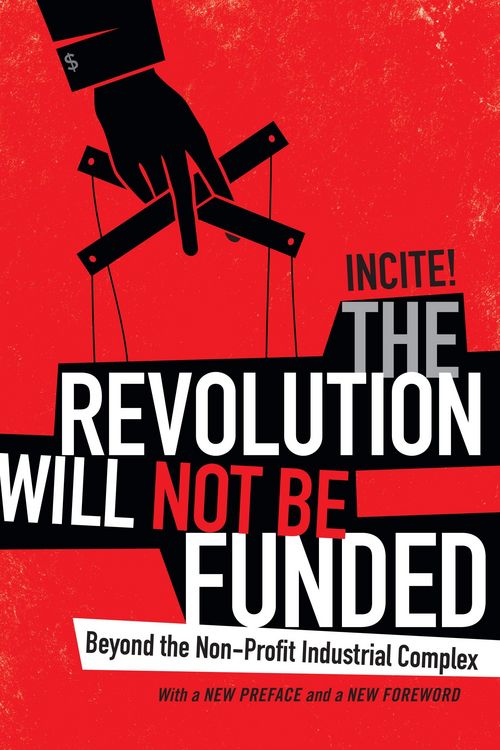 Produktbild: Revolution Will Not Be Funded