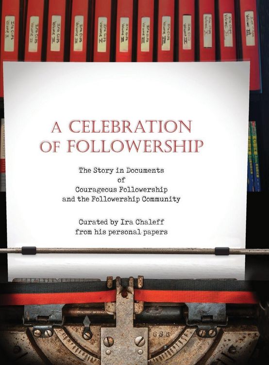 Produktbild: A Celebration Of Followership