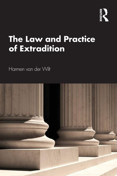 Produktbild: The Law and Practice of Extradition