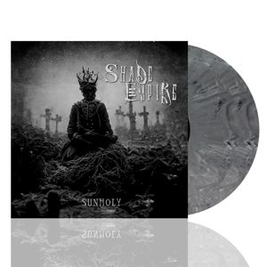 Produktbild: Sunholy (Ltd. White With Black Marble Col. LP)