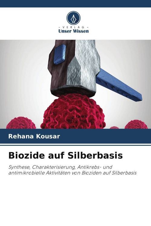 Produktbild: Biozide auf Silberbasis