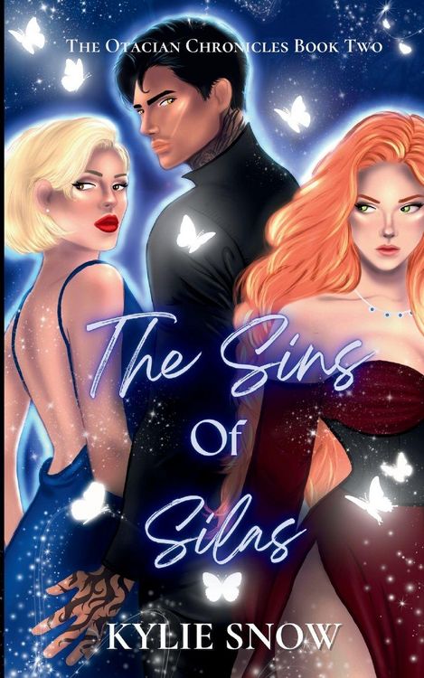 Produktbild: The Sins of Silas
