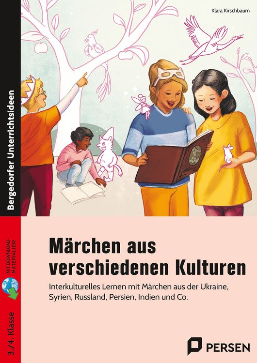 Produktbild: M&auml;rchen aus verschiedenen Kulturen