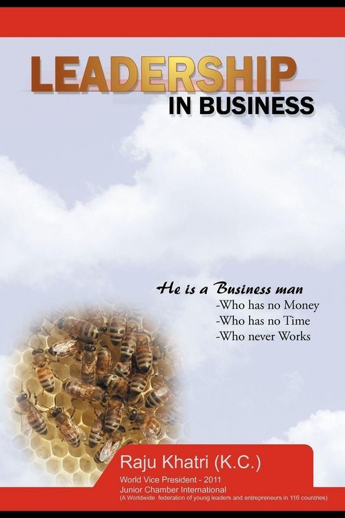 Produktbild: Leadership in Business