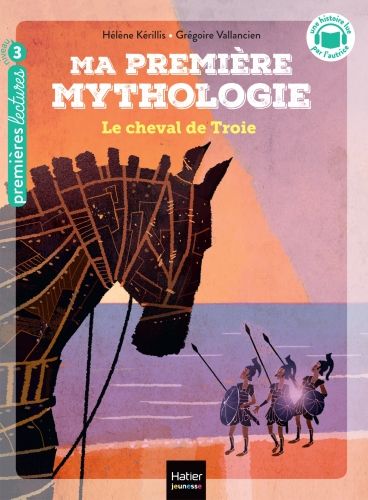 Produktbild: Ma premi&egrave;re mythologie