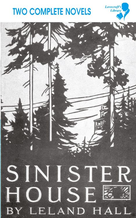 Produktbild: Cold Harbour / Sinister House (Lovecraft's Library)