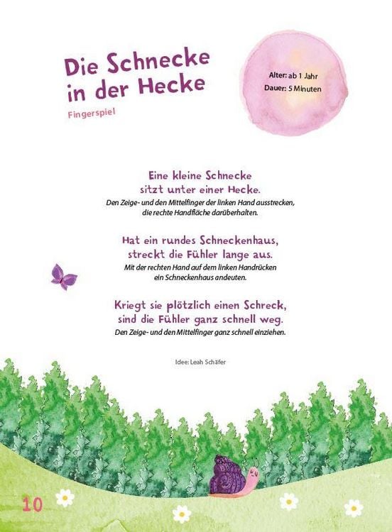 Produktbild: 55 Gute-Laune-Spiele f&uuml;r den Krippen-Morgenkreis