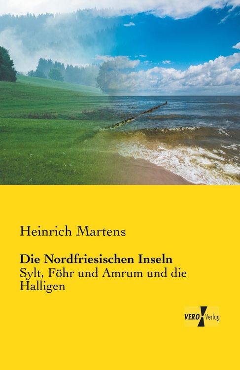 Produktbild: Die Nordfriesischen Inseln