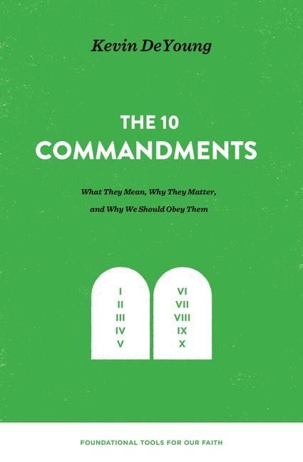 Produktbild: The Ten Commandments