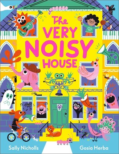 Produktbild: The Very Noisy House