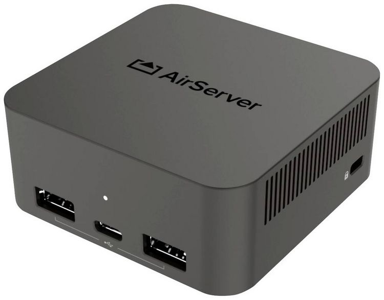 Produktbild: Legamaster Airserver Connect 3 Cast Empf&auml;nger