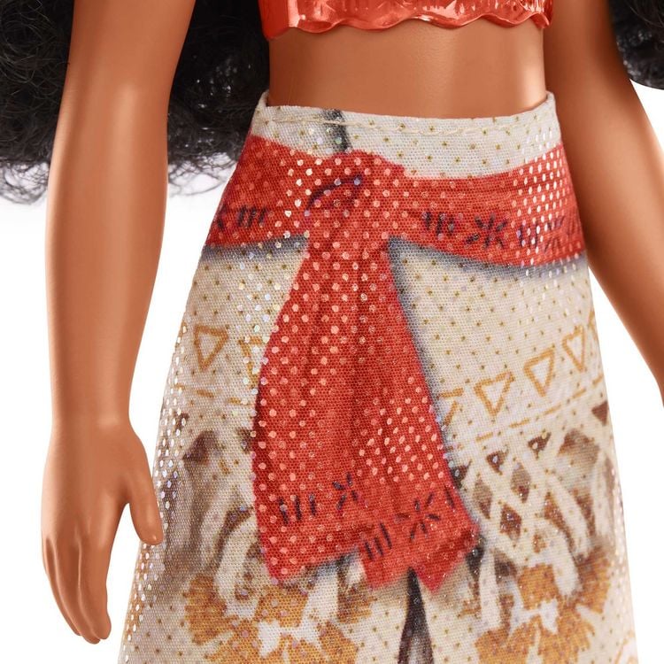Produktbild: Disney Prinzessin Vaiana-Puppe