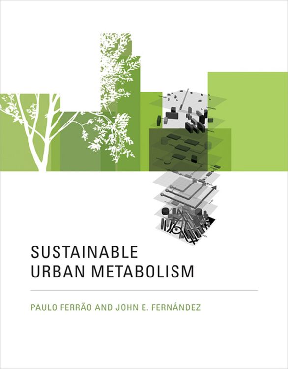 Produktbild: Sustainable Urban Metabolism