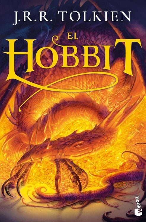 Produktbild: El Hobbit