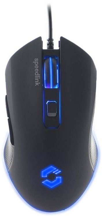 Produktbild: SPEEDLINK LUNERA 4in1 RGB Gaming Set, black - DE layout