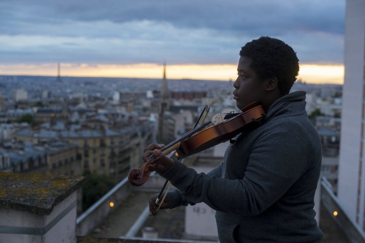 Produktbild: La Melodie - Der Klang von Paris