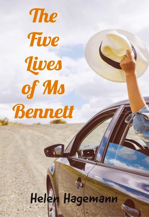 Produktbild: The Five Lives of Ms Bennett