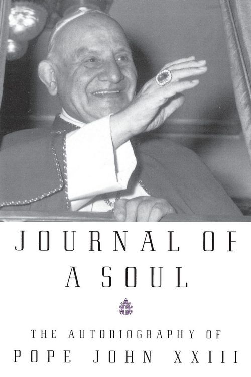 Produktbild: Journal of a Soul